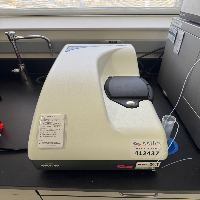 Malvern Zetasizer Nano-ZS Particle Size Analyzer image 0
